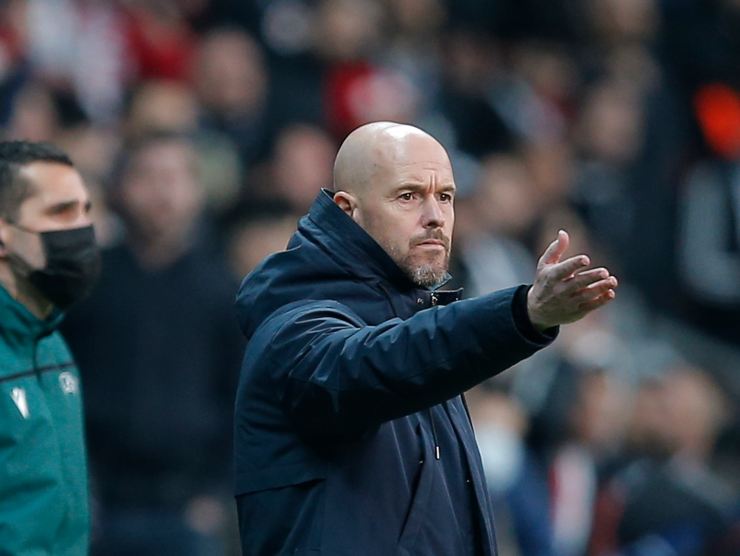 Ten Hag