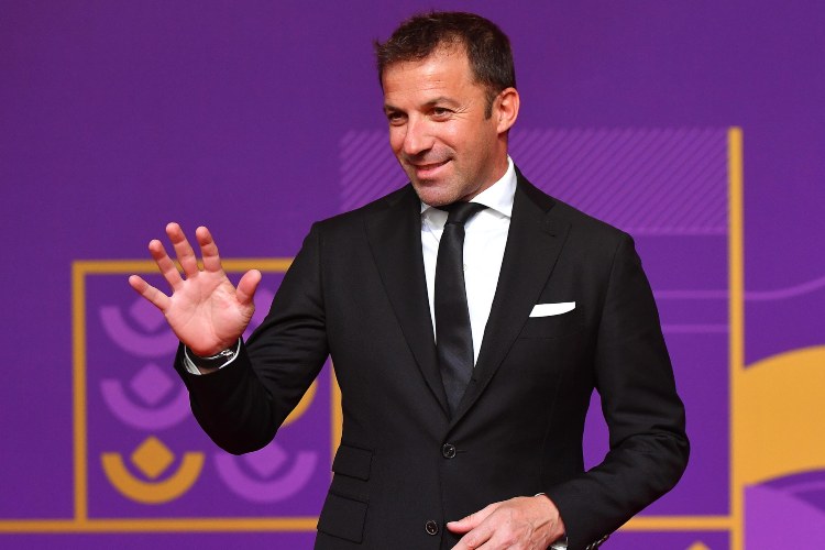 Alessandro Del Piero