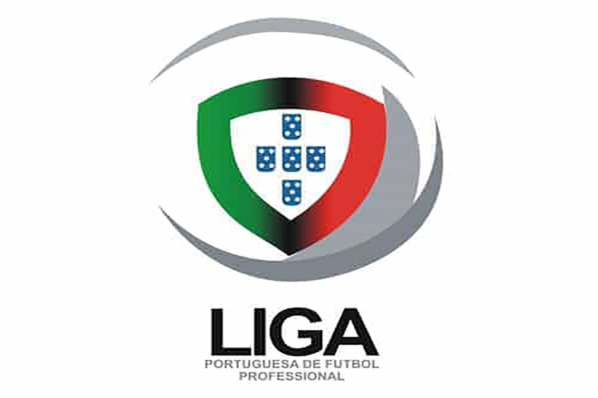 Logo Liga Portoghese