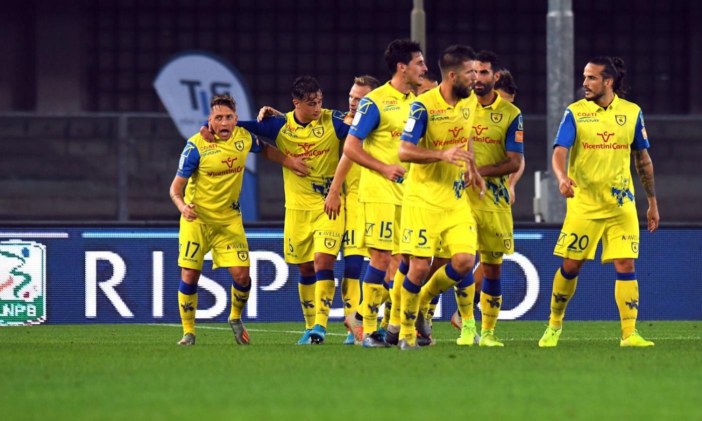 Pronostico Pordenone - Chievo