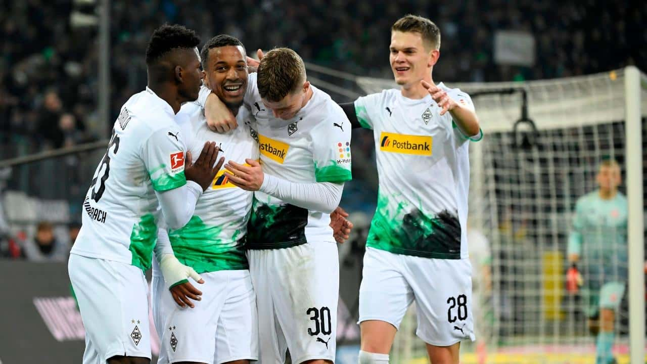 Borussia M'gladbach-Mainz