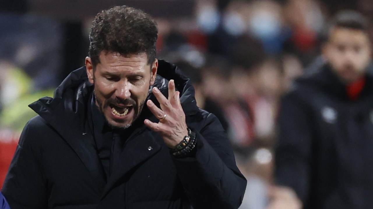 Cholo Simeone