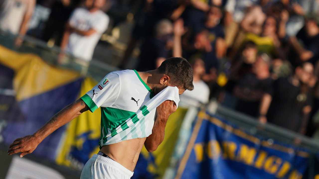 Berardi Modena Sassuolo