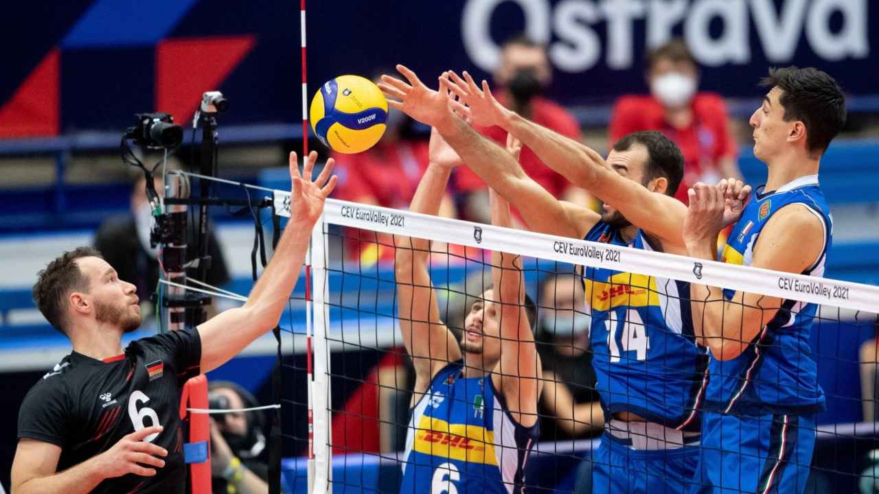 Italia-Serbia Pallavolo Ansa Scommesse.Online